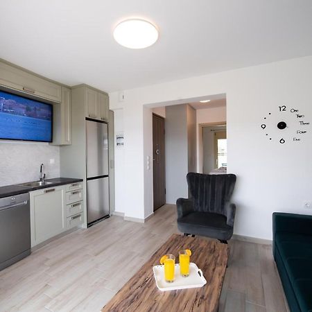 Mpm Apartment Nikiana Esterno foto