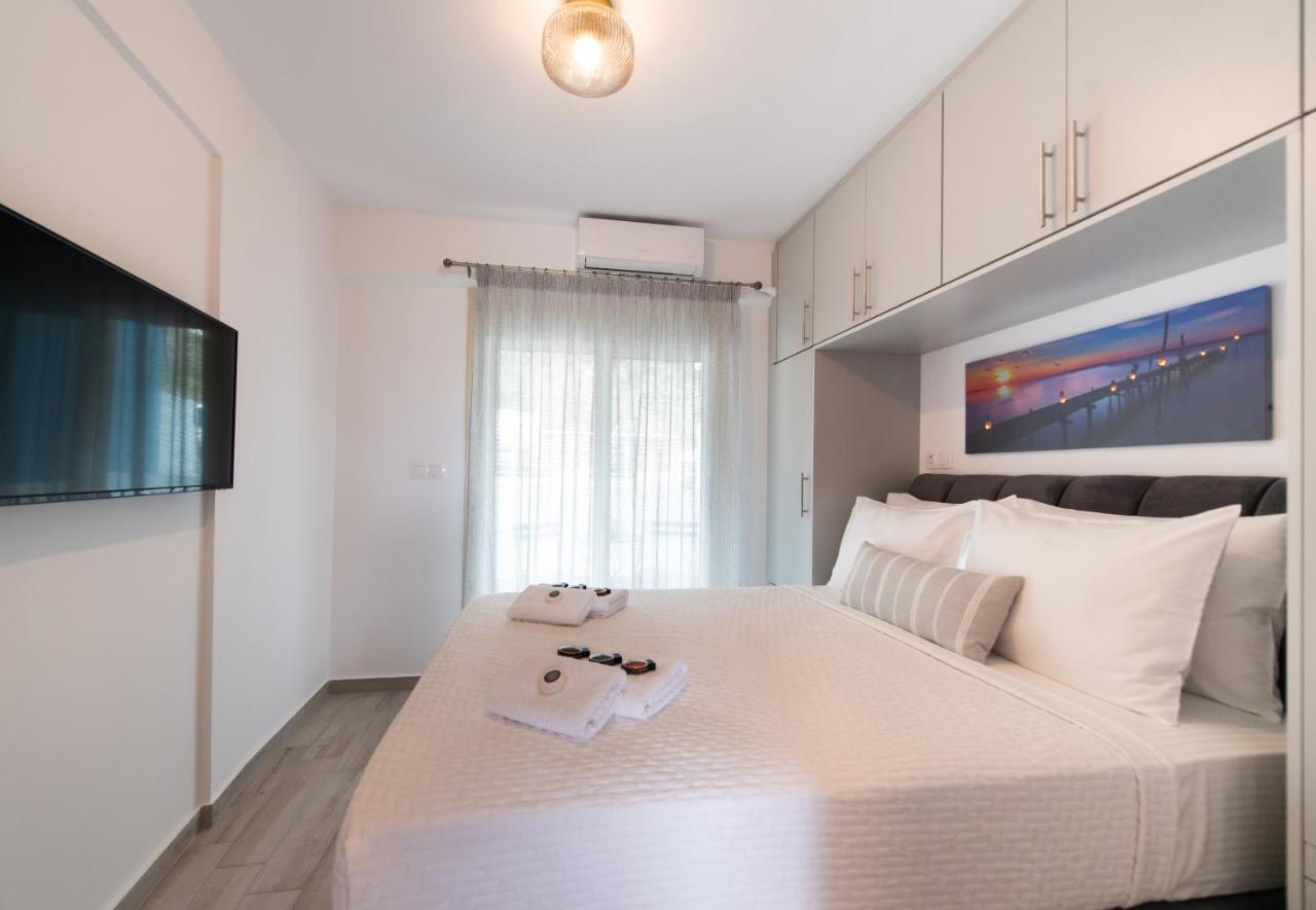 Mpm Apartment Nikiana Esterno foto
