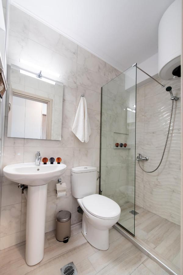 Mpm Apartment Nikiana Esterno foto