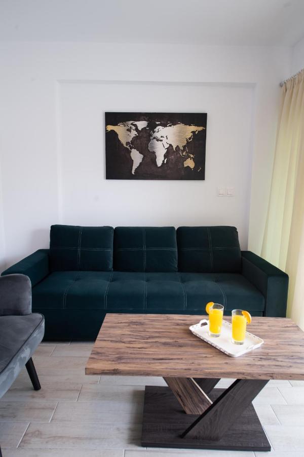 Mpm Apartment Nikiana Esterno foto
